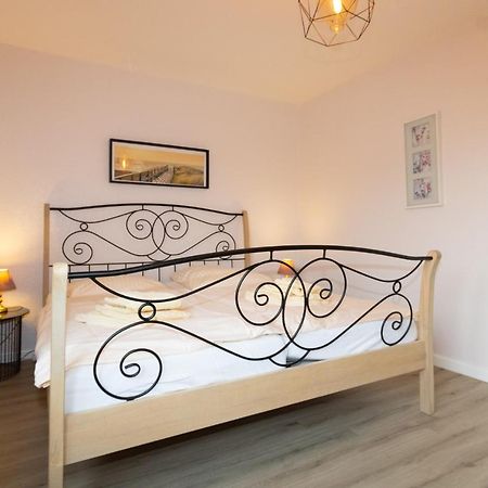 Berliner Ring Ferienwohnung Sunset Hornum Exterior photo