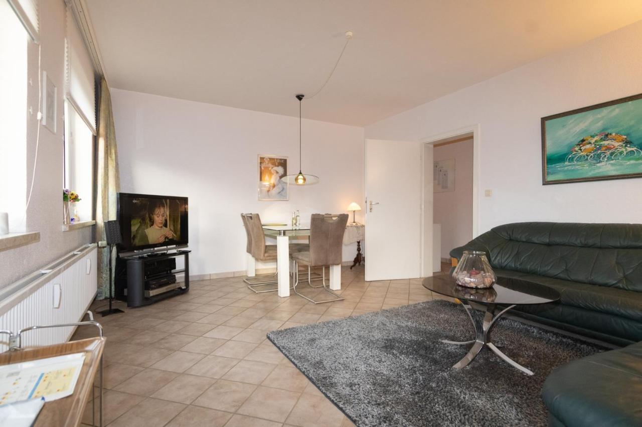 Berliner Ring Ferienwohnung Sunset Hornum Exterior photo