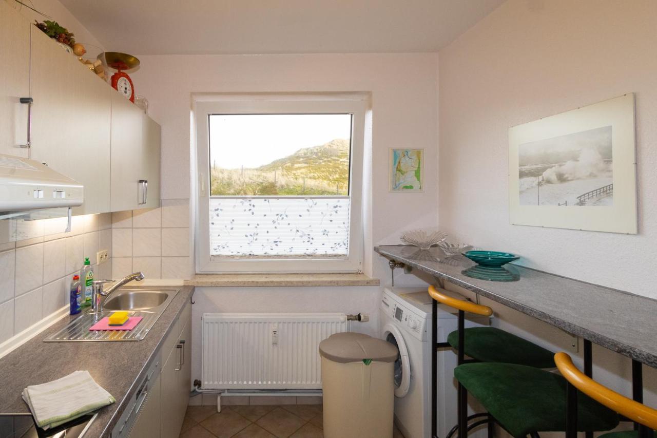 Berliner Ring Ferienwohnung Sunset Hornum Exterior photo