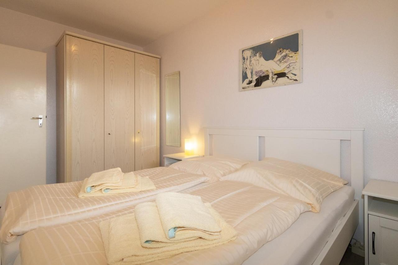Berliner Ring Ferienwohnung Sunset Hornum Exterior photo